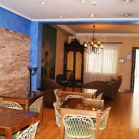 Hotel El Conventin บีญาวิซิโอซา ภายนอก รูปภาพ