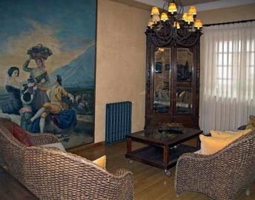 Hotel El Conventin บีญาวิซิโอซา ภายนอก รูปภาพ