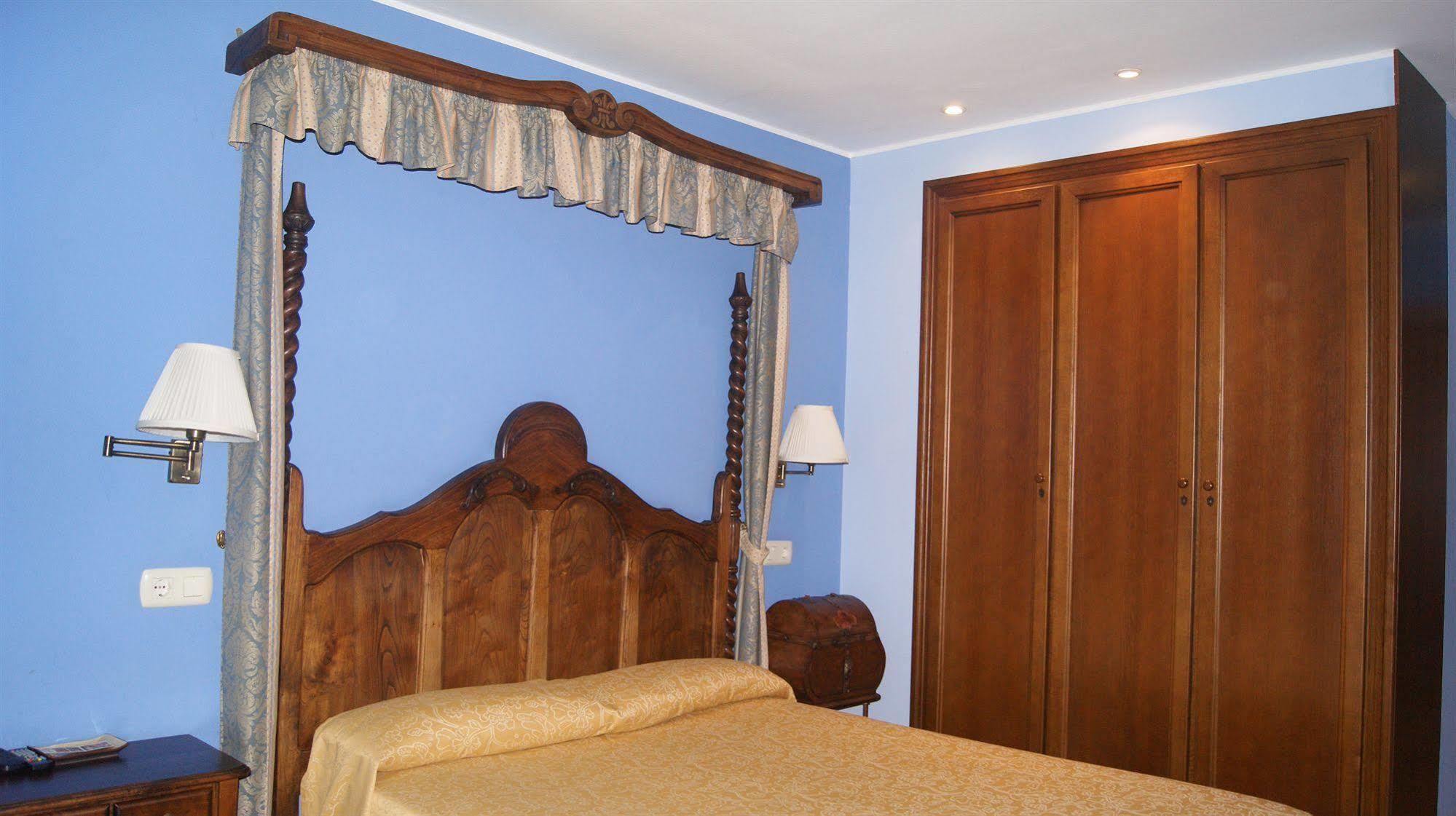 Hotel El Conventin บีญาวิซิโอซา ภายนอก รูปภาพ