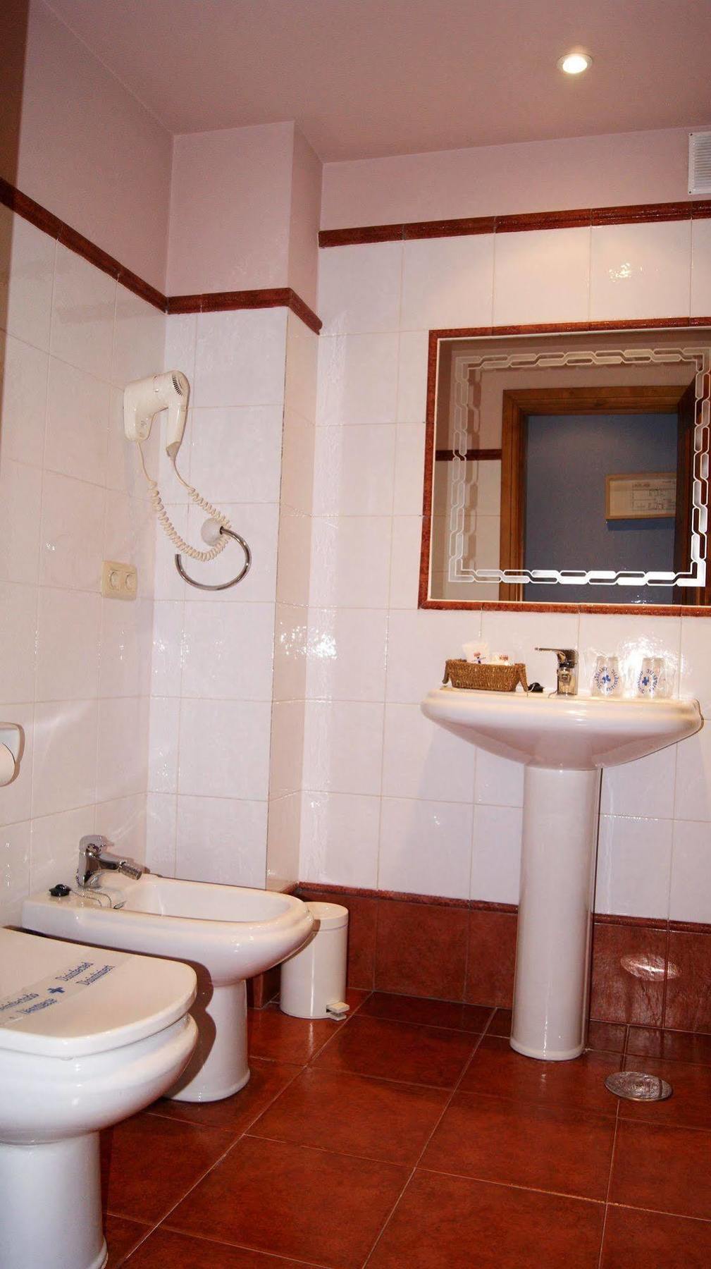 Hotel El Conventin บีญาวิซิโอซา ภายนอก รูปภาพ