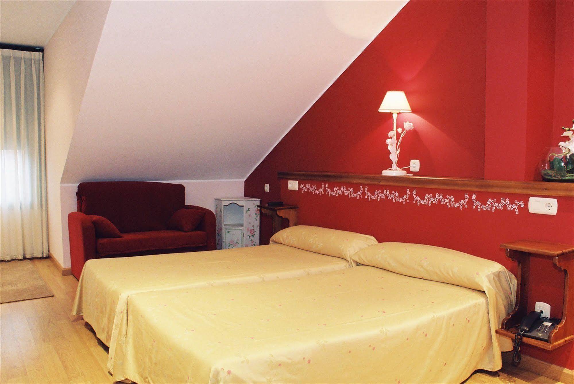 Hotel El Conventin บีญาวิซิโอซา ภายนอก รูปภาพ