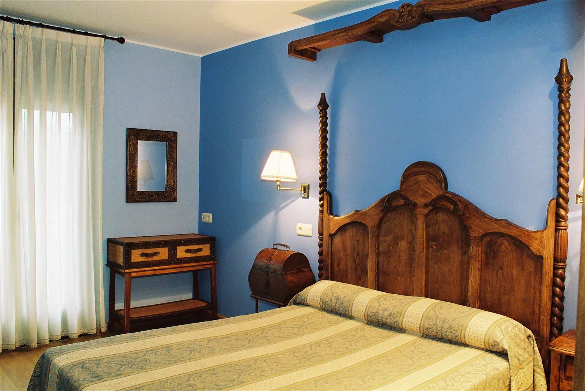 Hotel El Conventin บีญาวิซิโอซา ภายนอก รูปภาพ