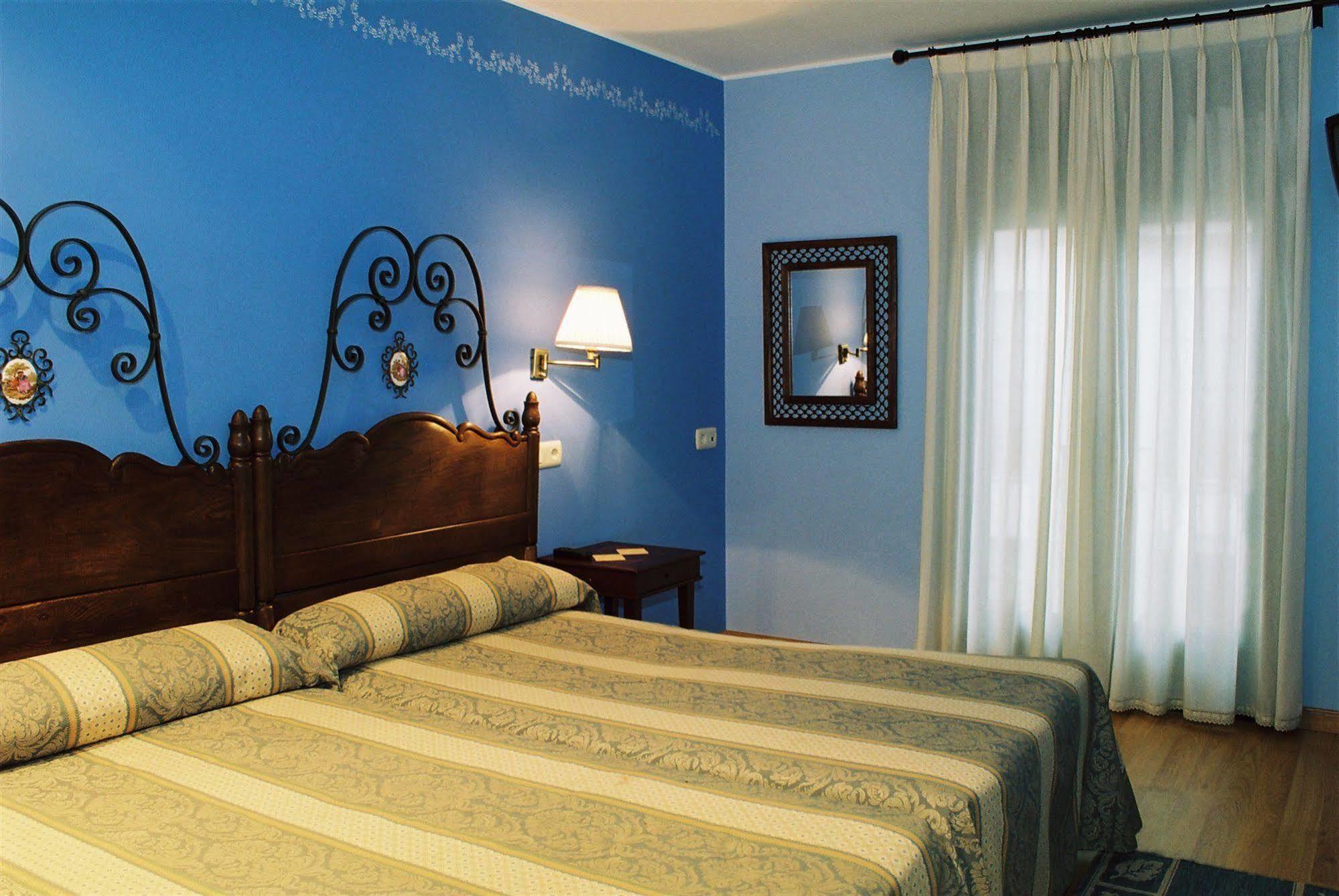 Hotel El Conventin บีญาวิซิโอซา ภายนอก รูปภาพ