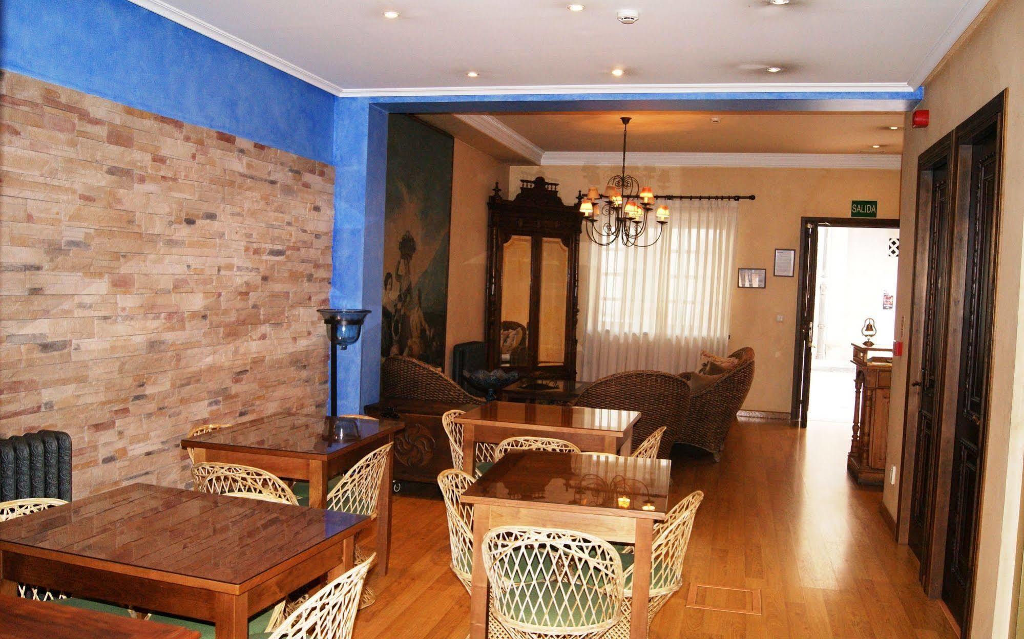 Hotel El Conventin บีญาวิซิโอซา ภายนอก รูปภาพ