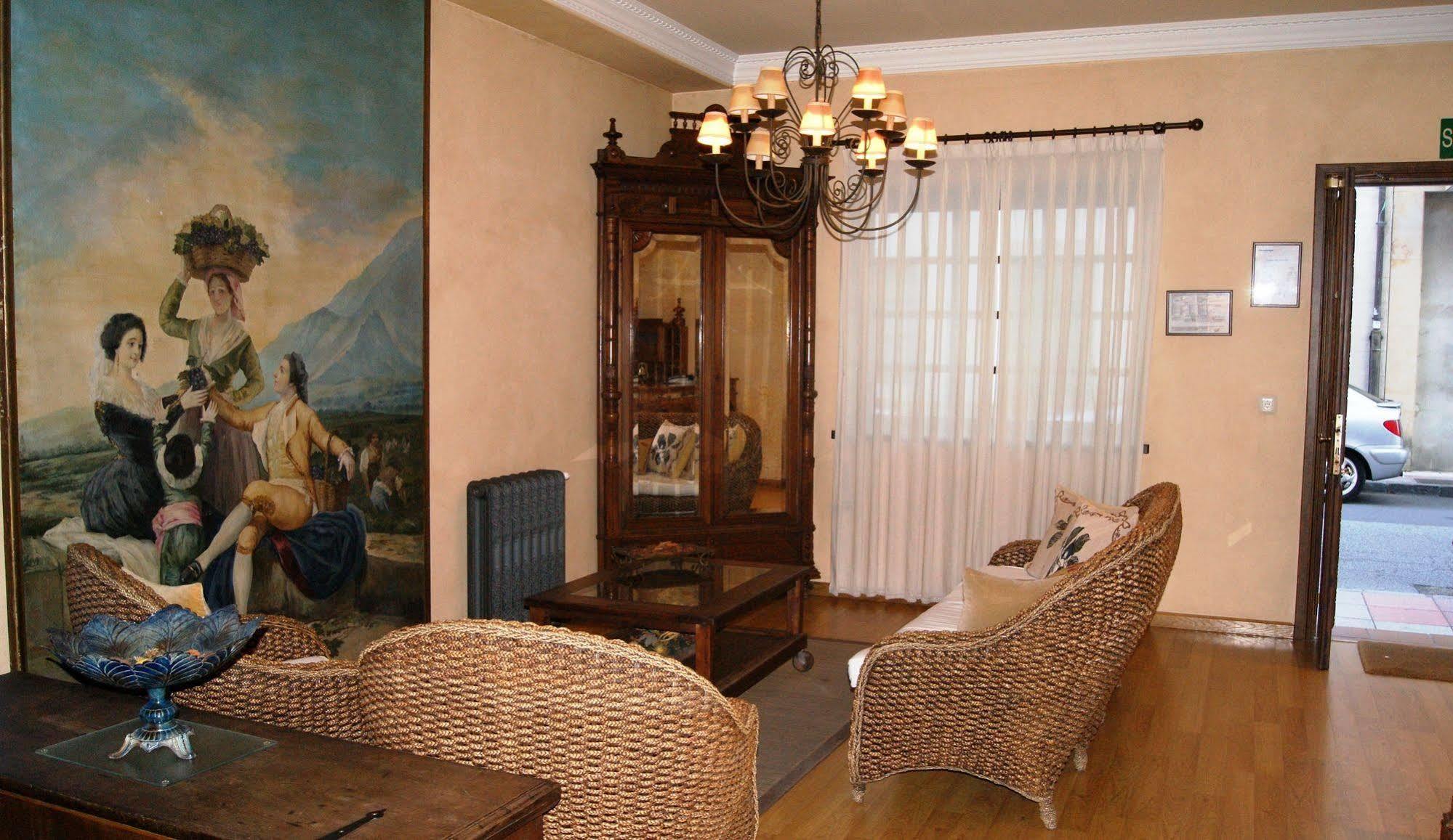 Hotel El Conventin บีญาวิซิโอซา ภายนอก รูปภาพ
